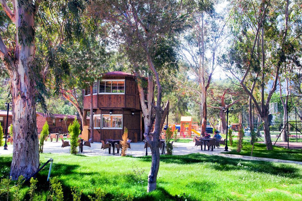 Lemonpark House Hotel Antalya Exterior foto