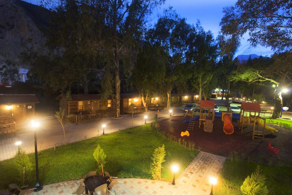 Lemonpark House Hotel Antalya Exterior foto