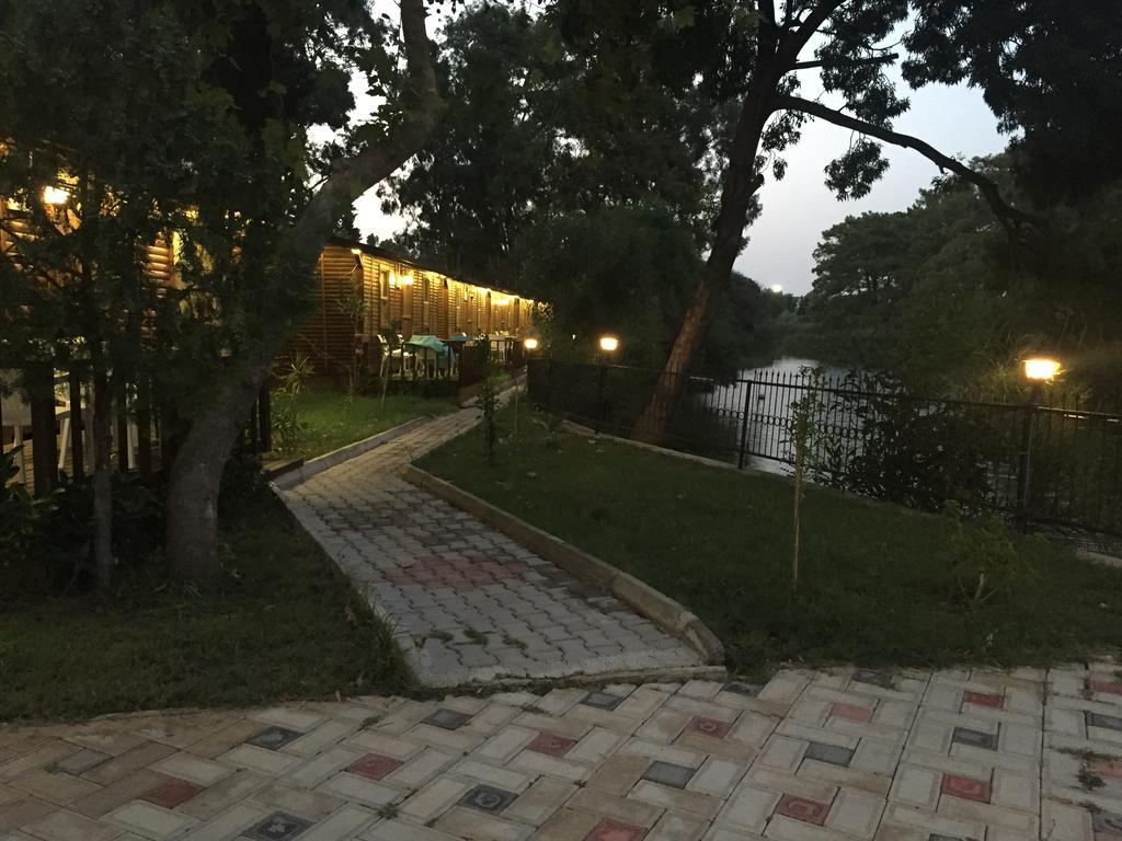 Lemonpark House Hotel Antalya Exterior foto