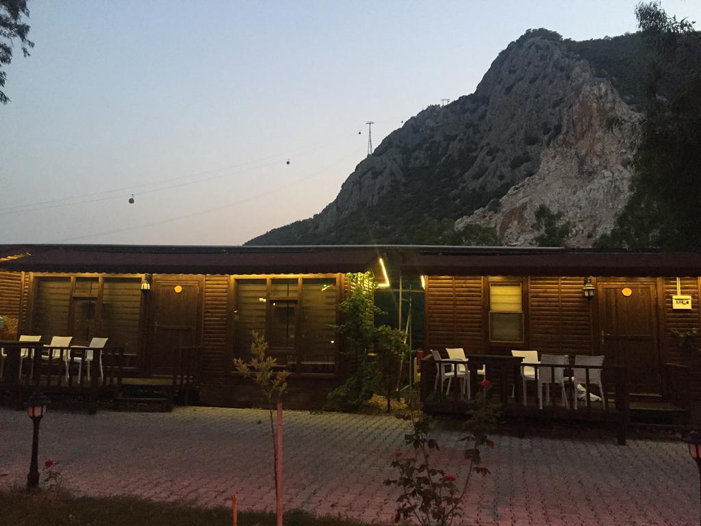 Lemonpark House Hotel Antalya Exterior foto